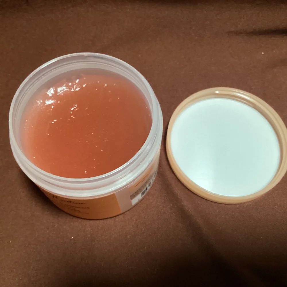 Shea Moisture Coconut & Hibiscus + Flaxseed Edge Gel 3.5 oz New